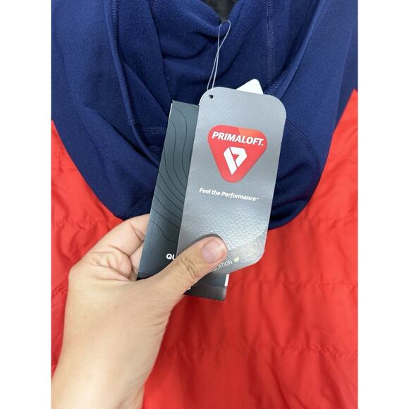 MARMOT Mens 2XL Jacket Variant Hybrid Hoody Hiking Outdoor Performance NWT - Picture 9 of 16